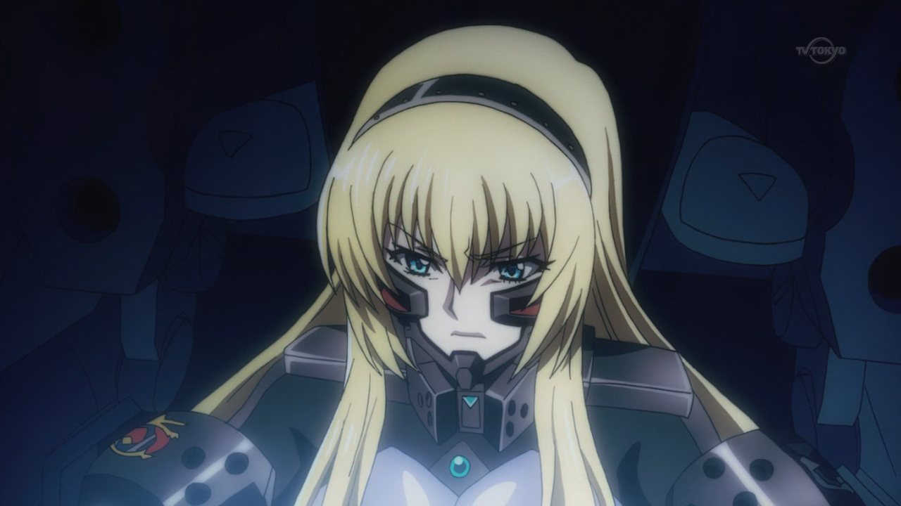 Schwarzesmarken (Anacrónico Fansub, Unmei no Chikara)